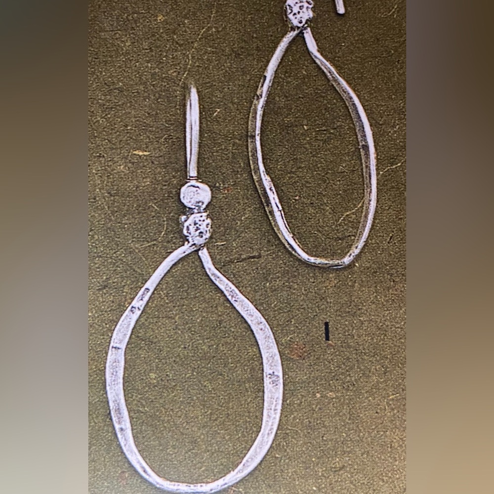 SILPADA RARE EARRINGS W1551